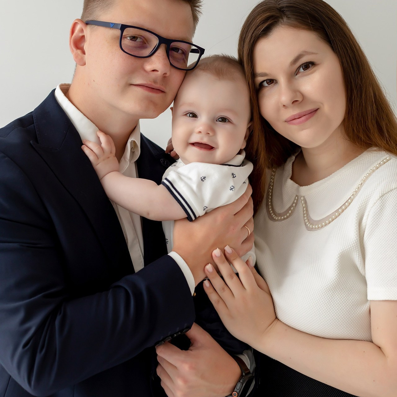 Отзывы. Фотограф новорожденных в Тюмени