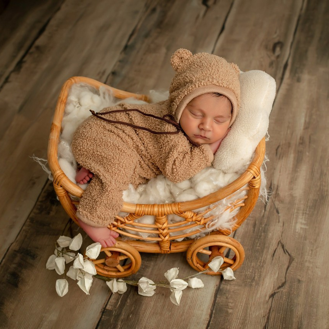 Отзывы. Фотограф новорожденных в Тюмени Юлия Леонова