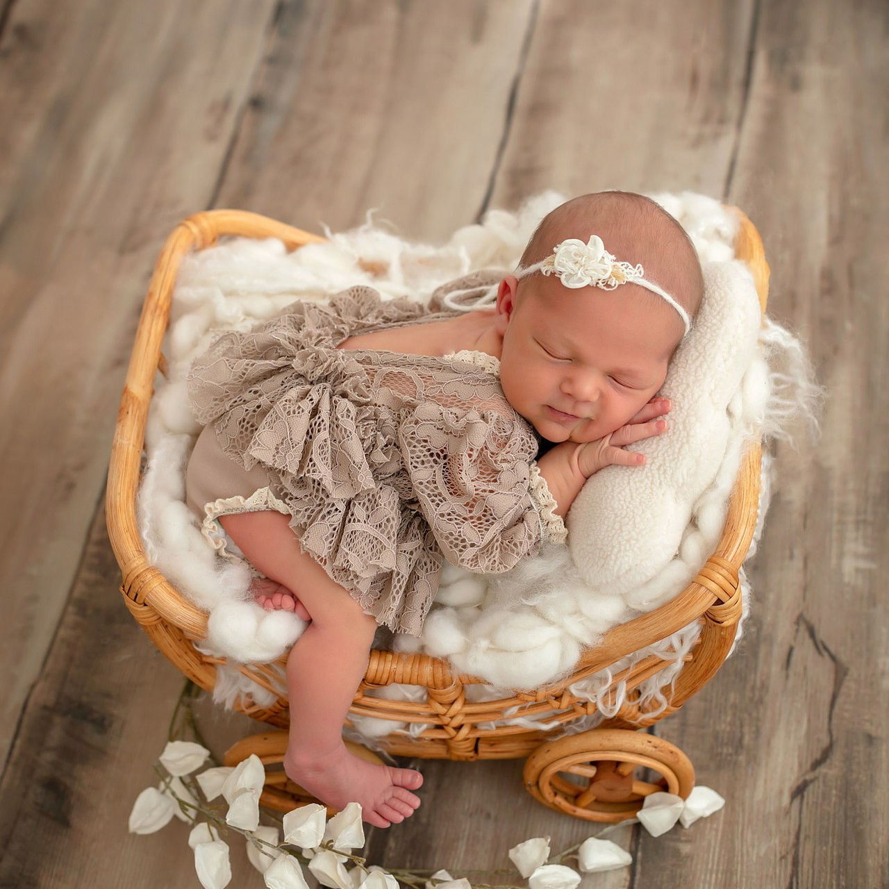 Отзывы. Фотограф новорожденных в Тюмени