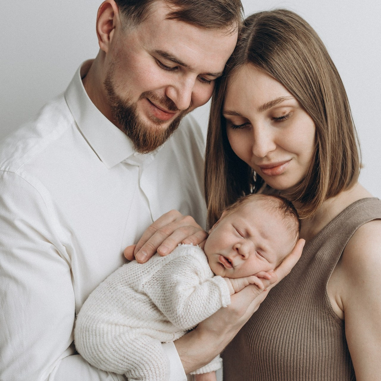 Отзывы. Фотограф новорожденных в Тюмени Юлия Леонова