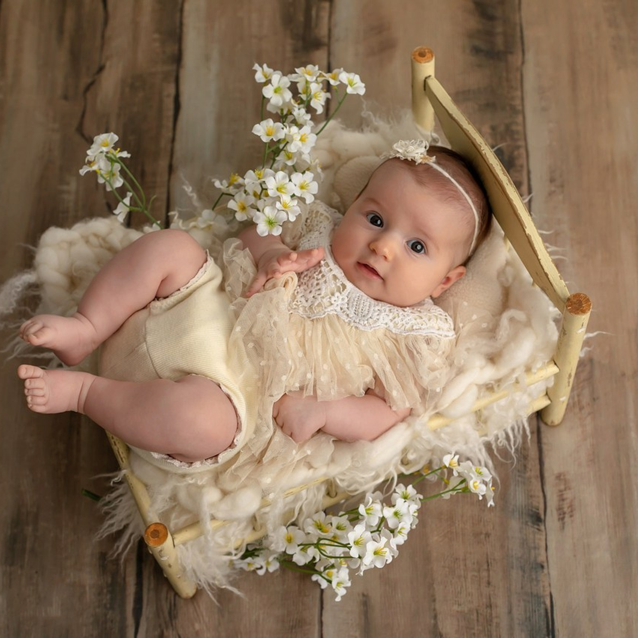 Отзывы. Фотограф новорожденных в Тюмени Юлия Леонова