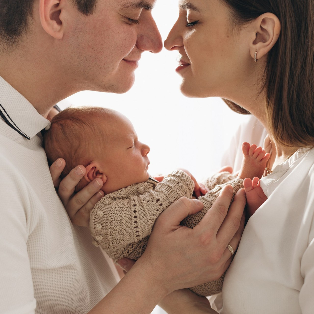 Отзывы. Фотограф новорожденных в Тюмени