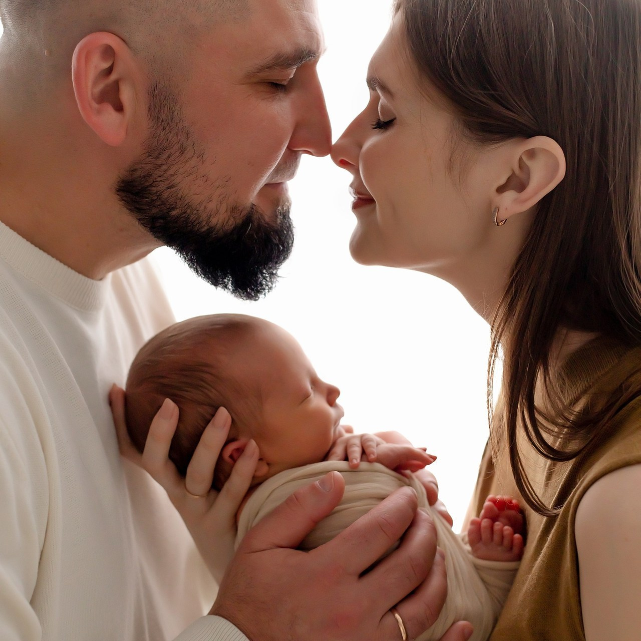 Отзывы. Фотограф новорожденных в Тюмени