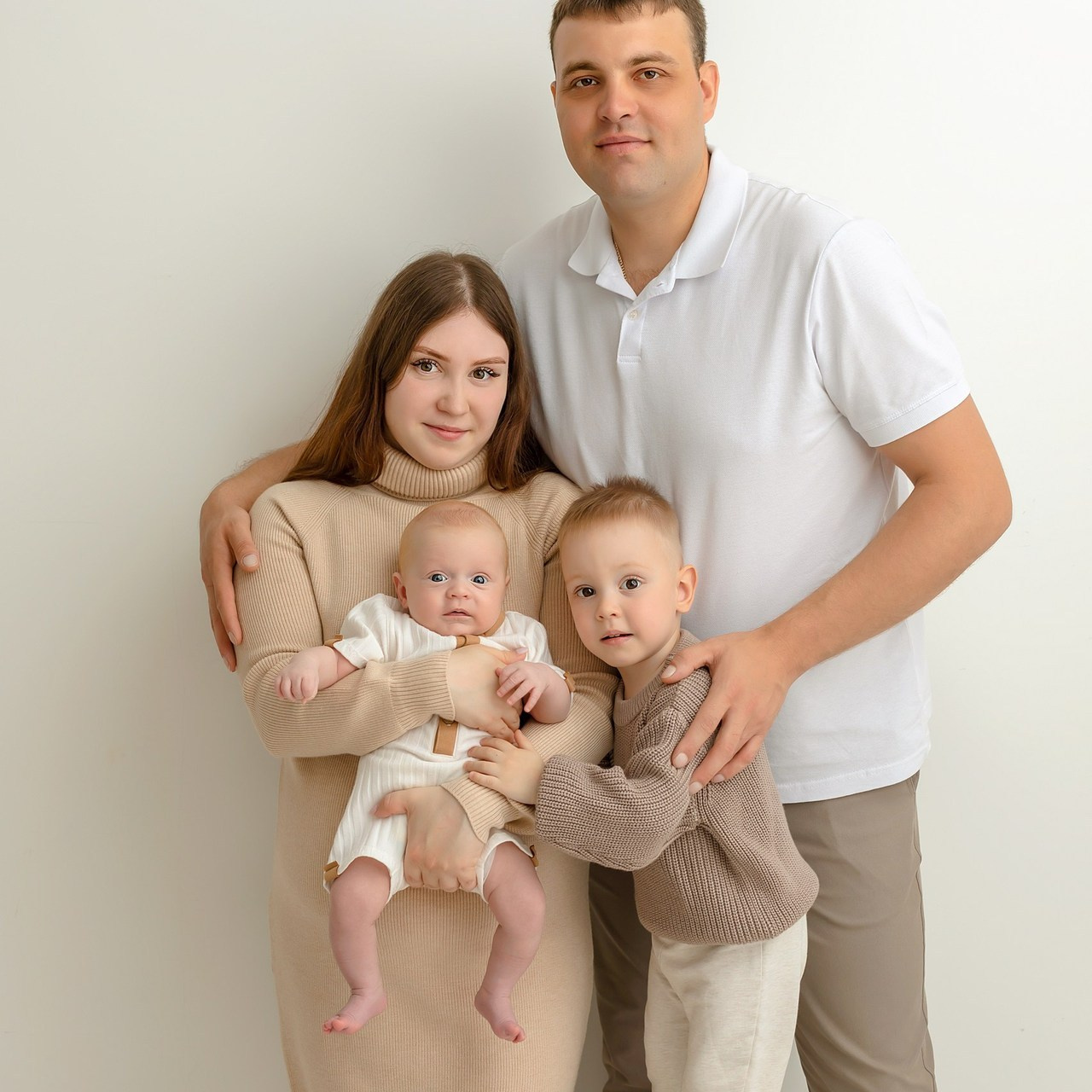 Отзывы. Фотограф новорожденных в Тюмени