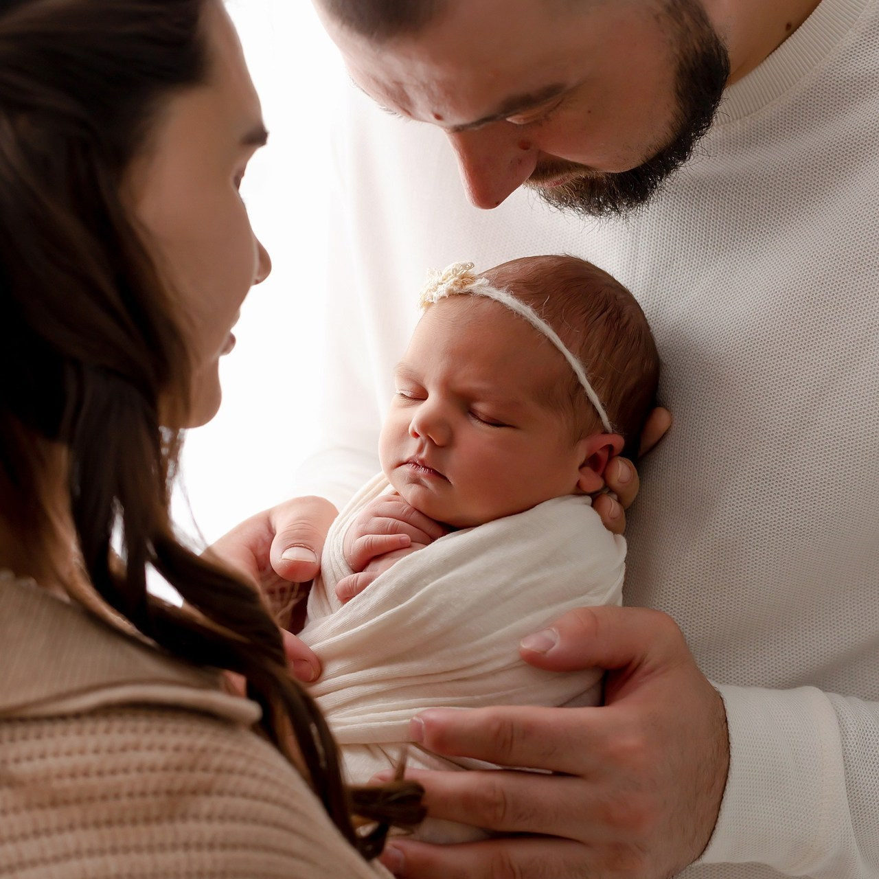 Отзывы. Фотограф новорожденных в Тюмени