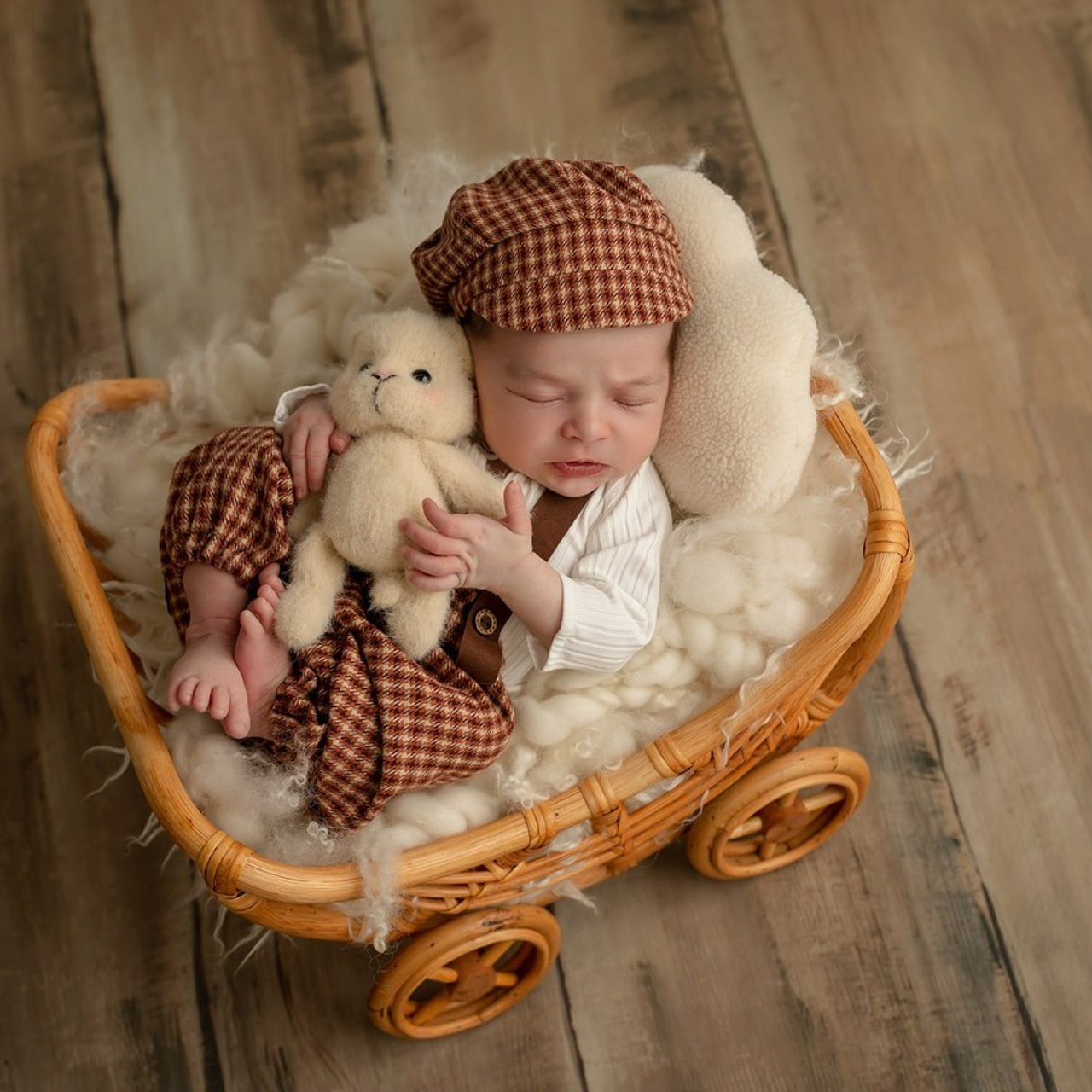 Отзывы. Фотограф новорожденных в Тюмени