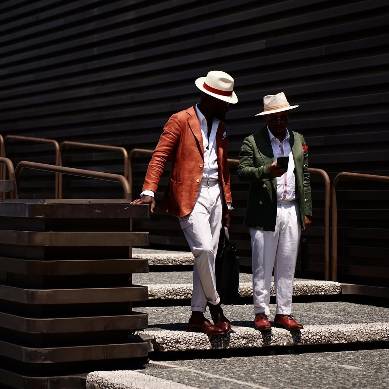 Pitti Uomo