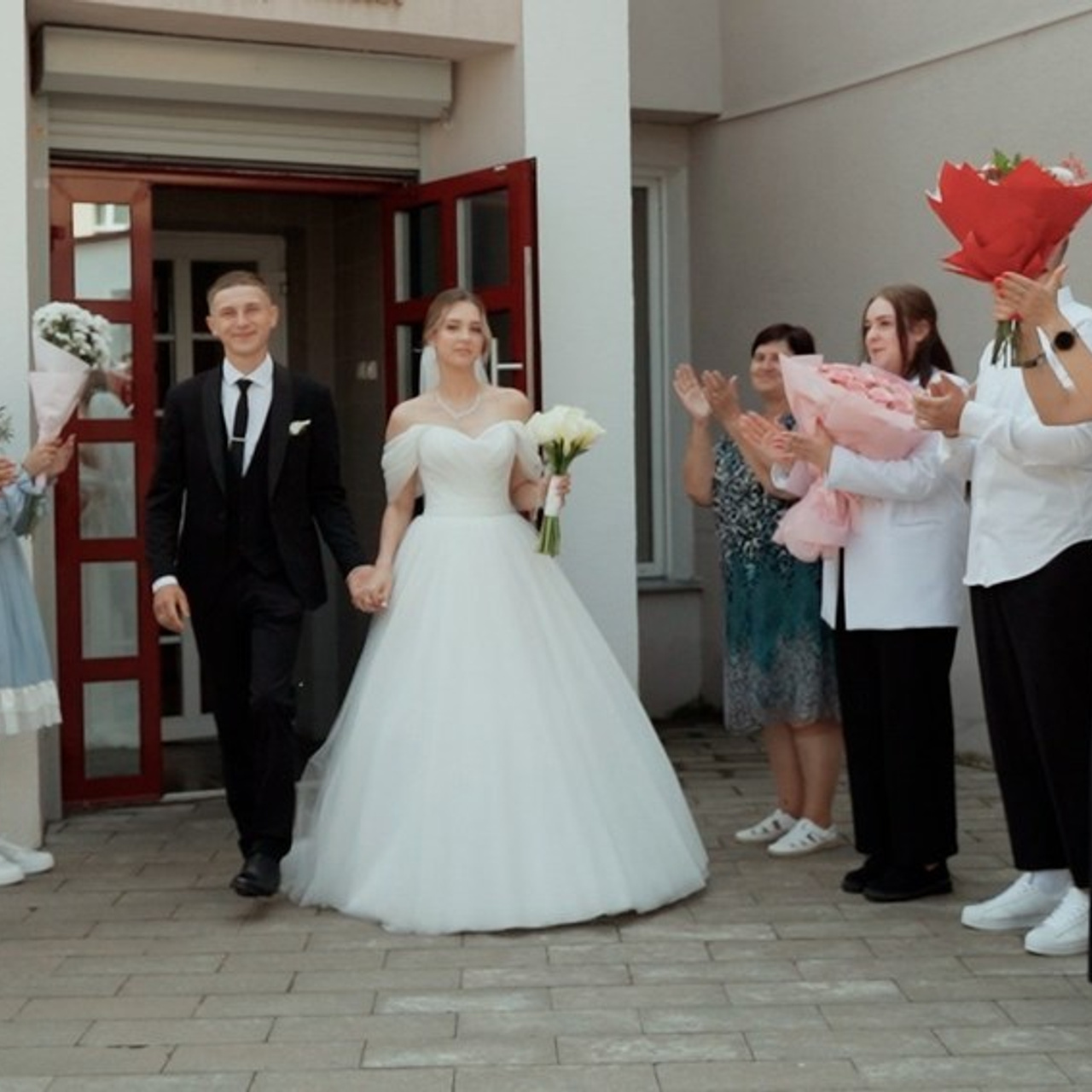 Отзывы на фото и видеосъёмку Минск. Видеограф на свадьбу Минск Андрей Щербо