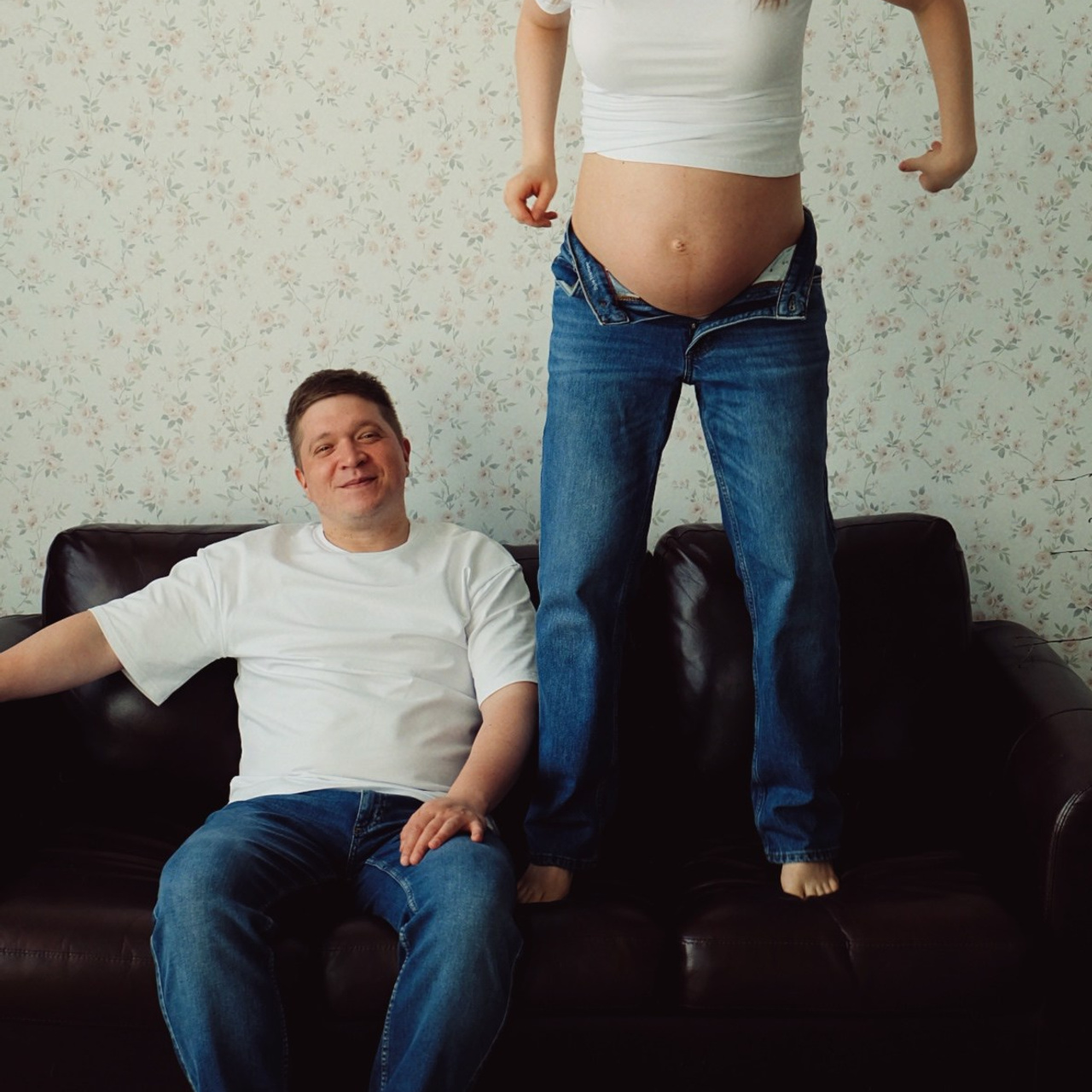 Pregnancy. Фотограф Darya