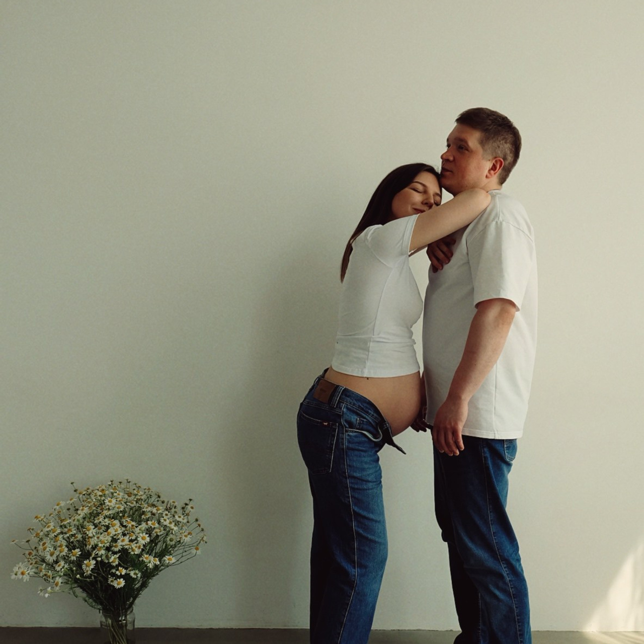 Pregnancy. Фотограф Darya