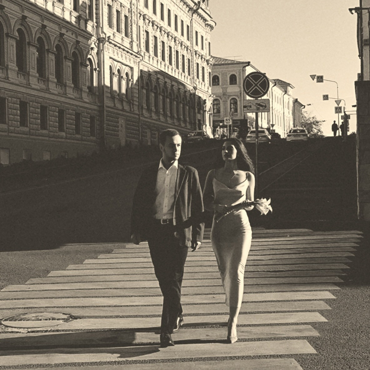 Мария и Максим. Главная