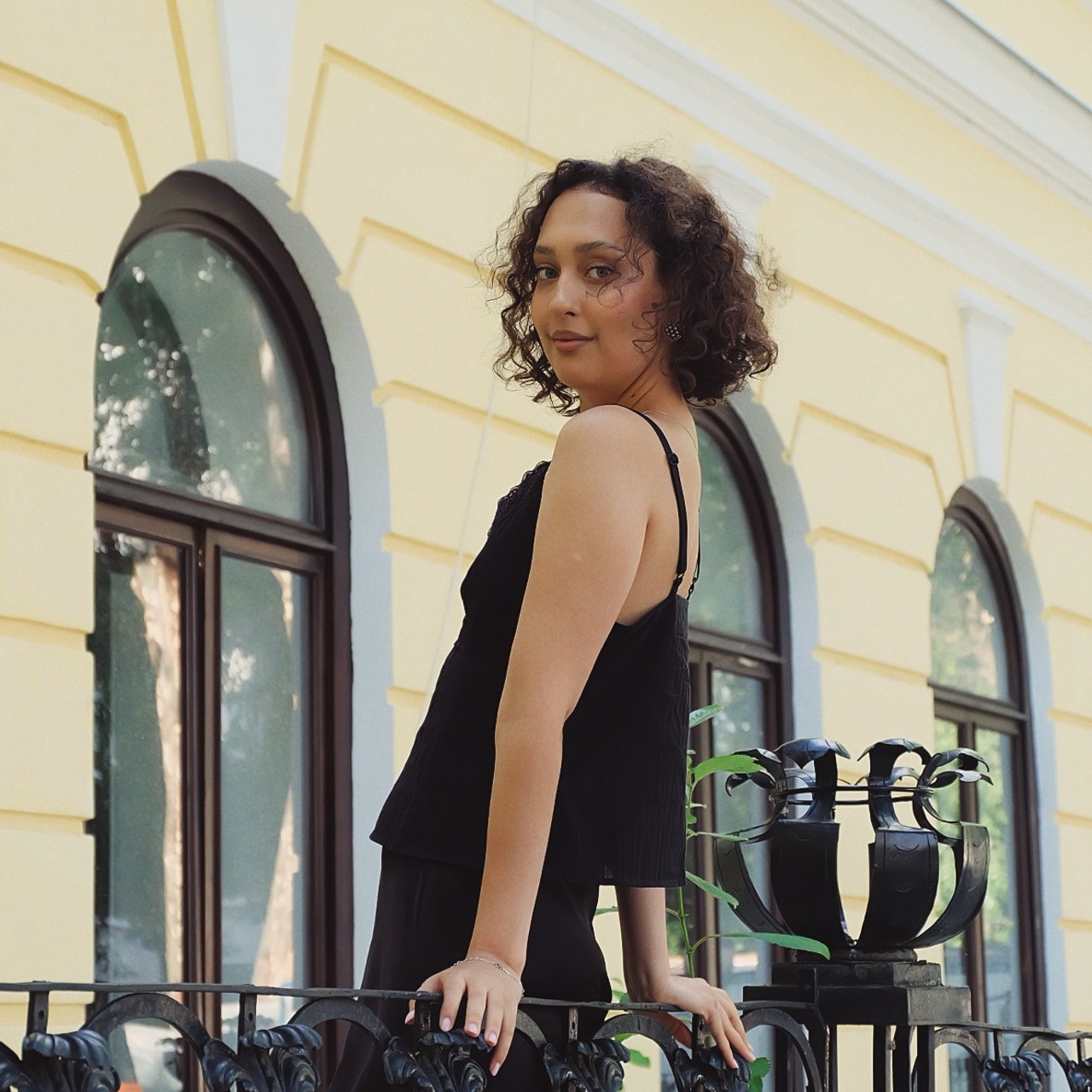 YULIANA. Фотограф Darya