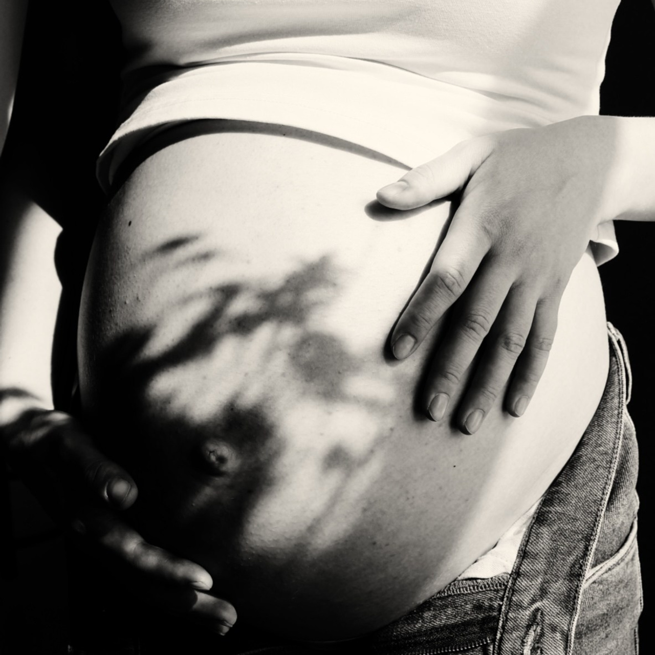 Pregnancy. Фотограф Darya