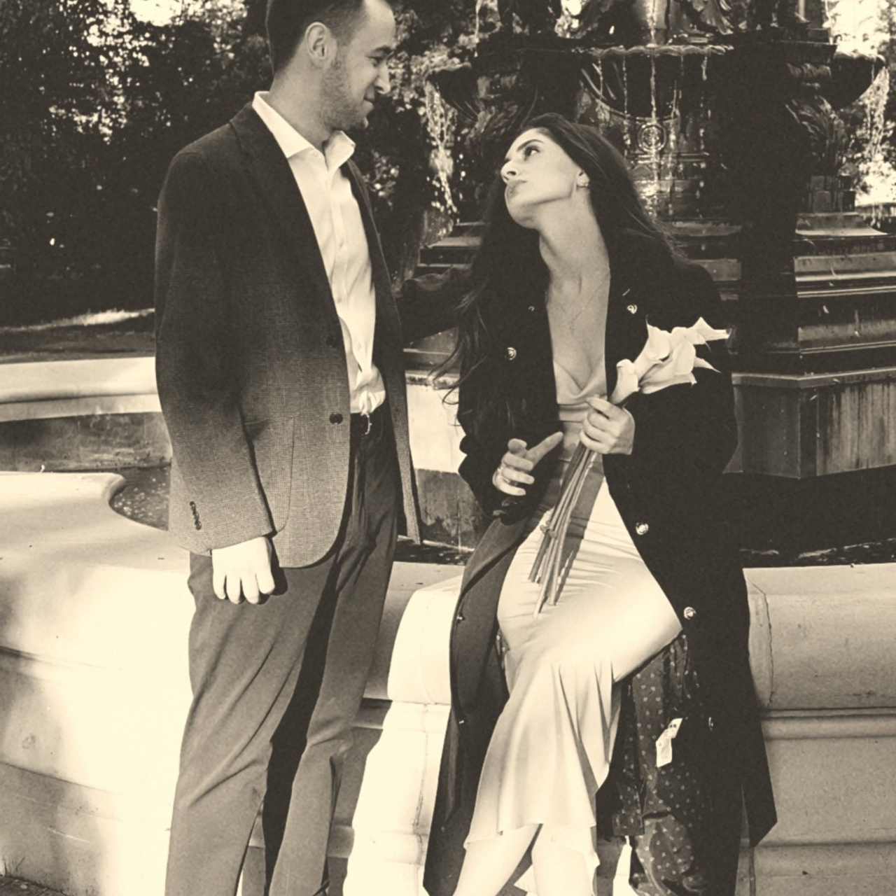 Мария и Максим. Главная