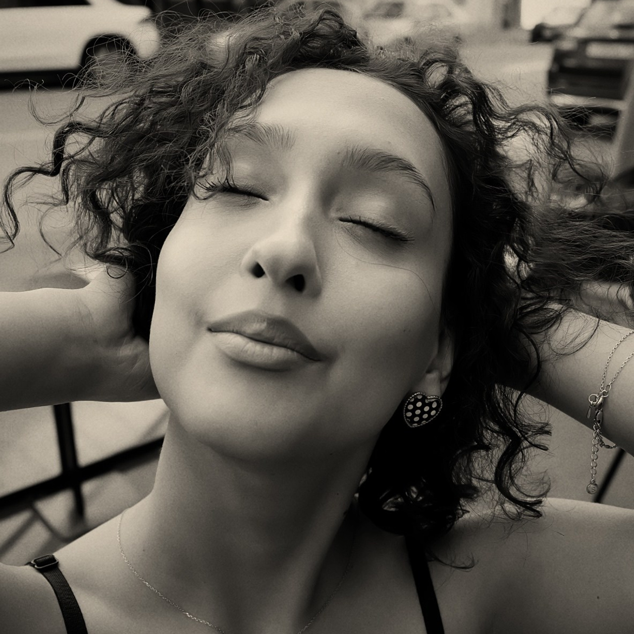 YULIANA. Фотограф Darya