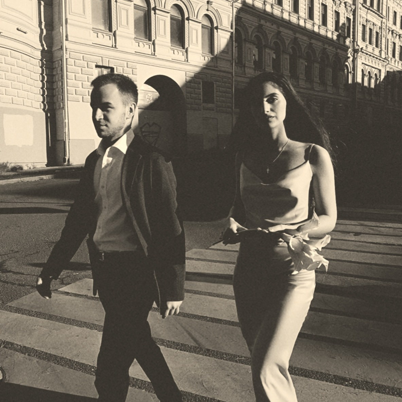 Мария и Максим. Главная