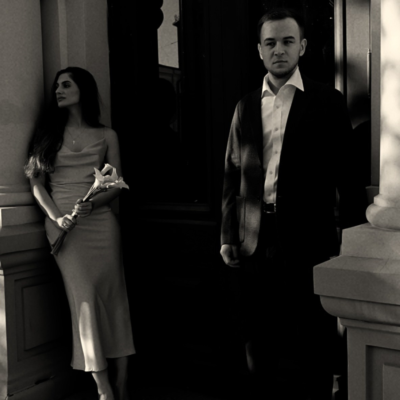 Мария и Максим. Главная