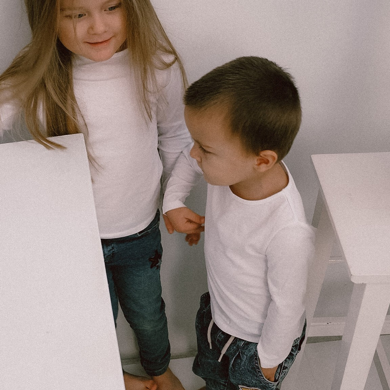 Children. Главная