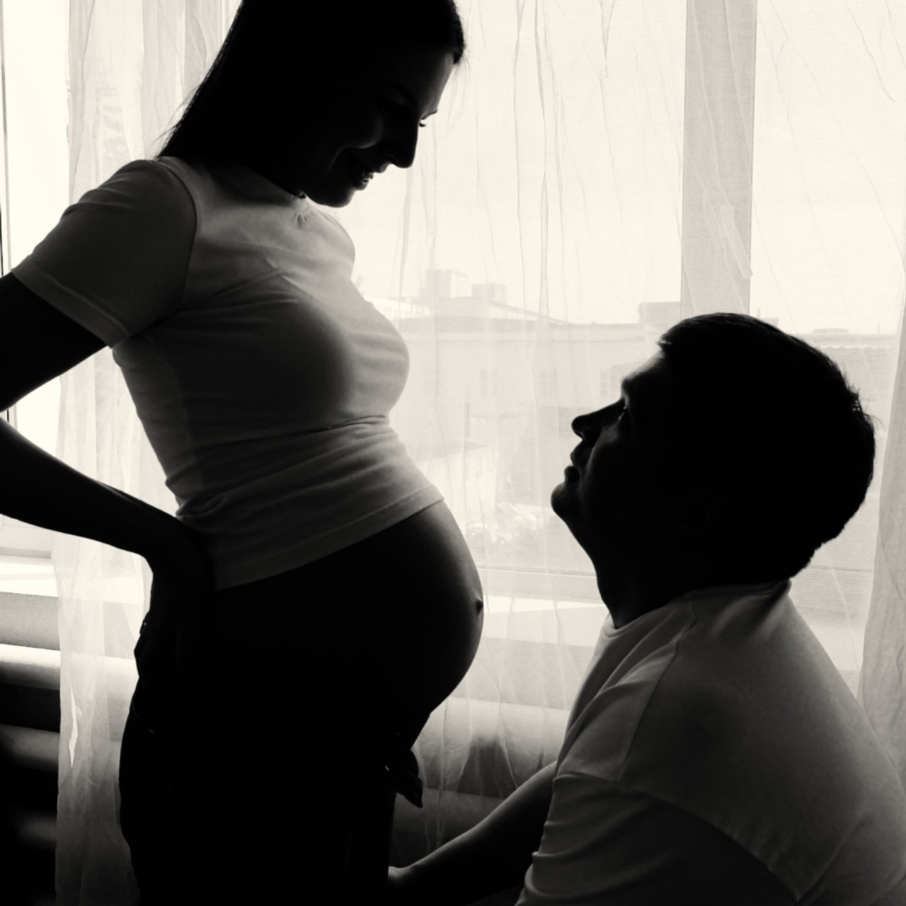 Pregnancy. Фотограф Darya