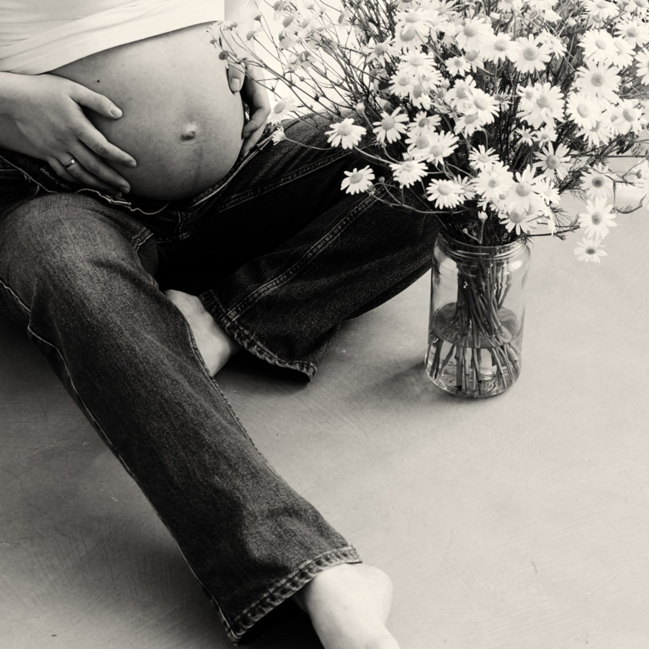Pregnancy. Фотограф Darya
