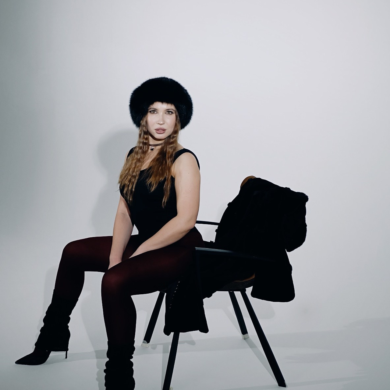 Anna. Главная