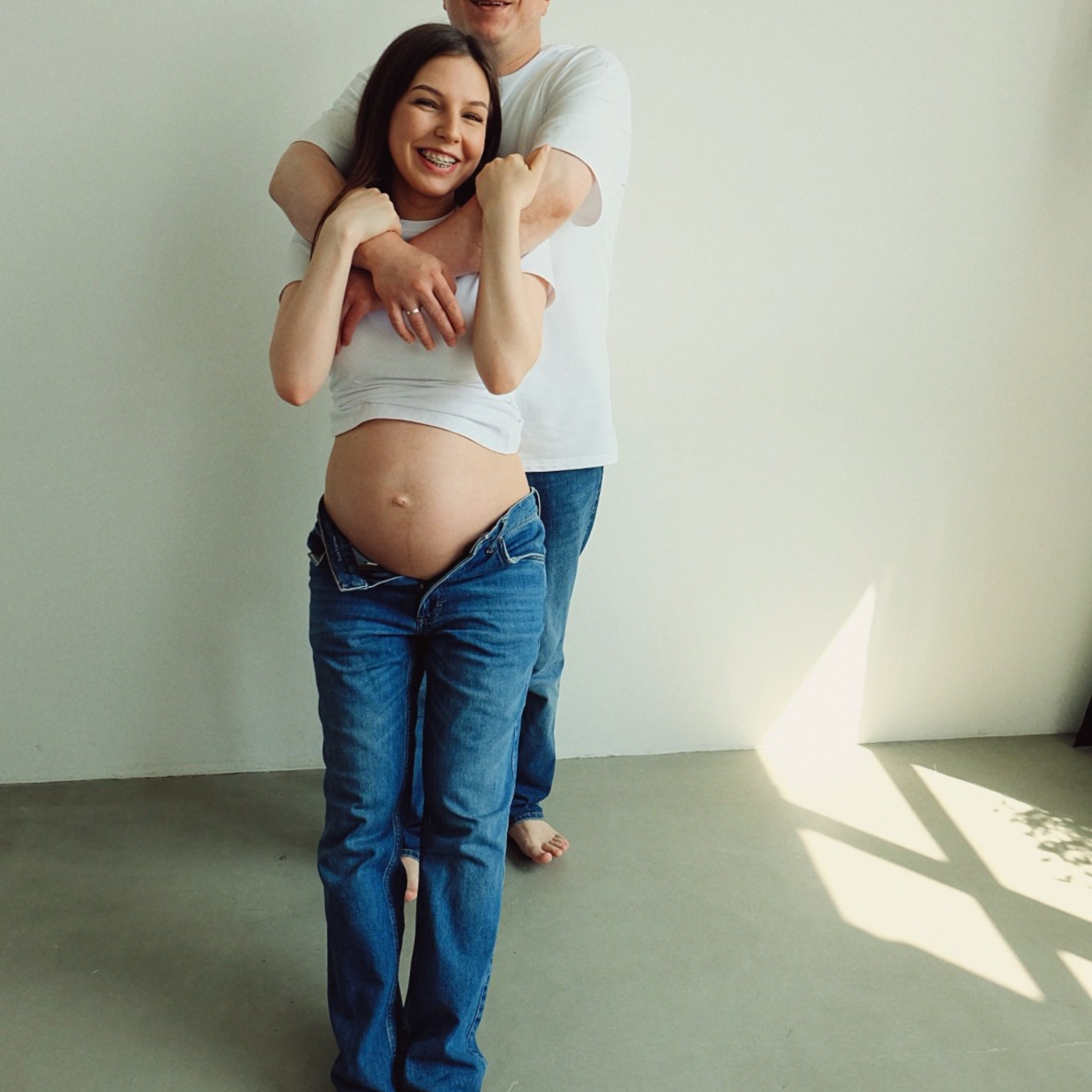 Pregnancy. Фотограф Darya