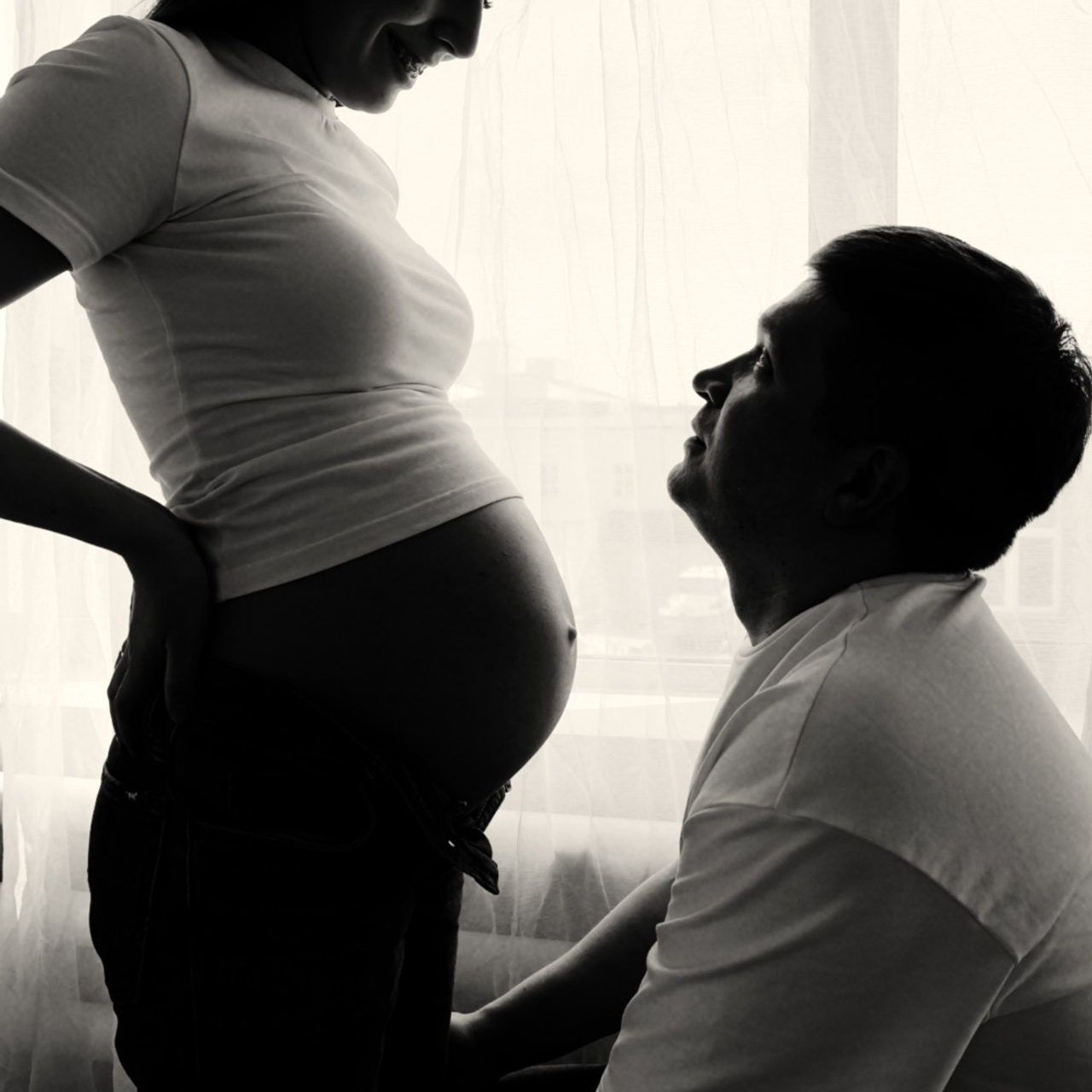 Pregnancy. Фотограф Darya