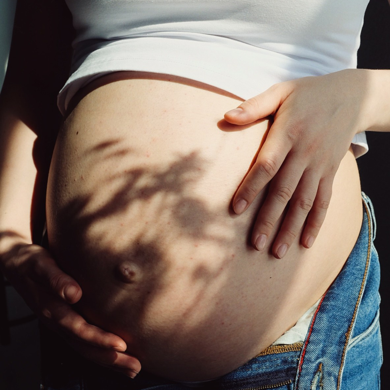 Pregnancy. Фотограф Darya