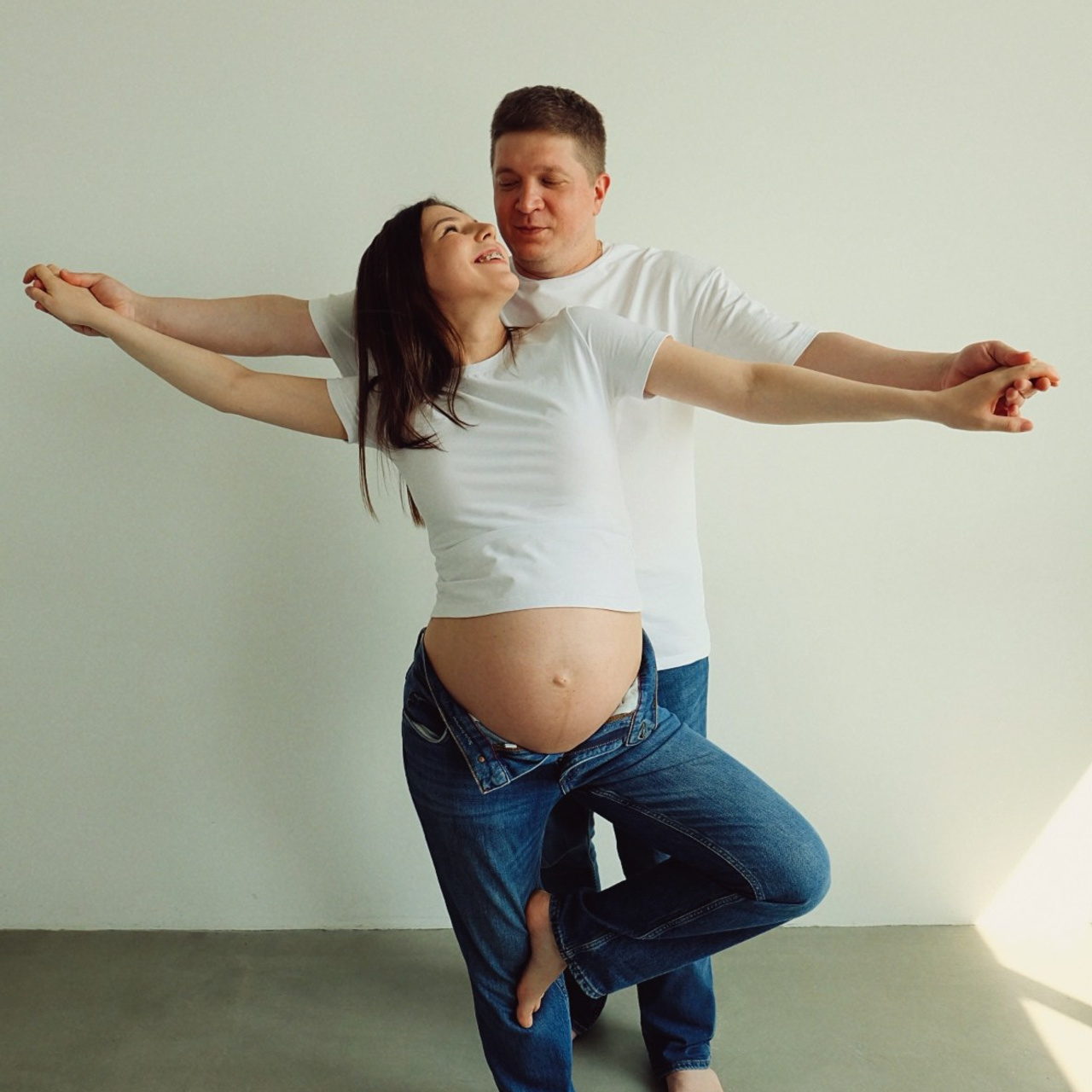 Pregnancy. Фотограф Darya