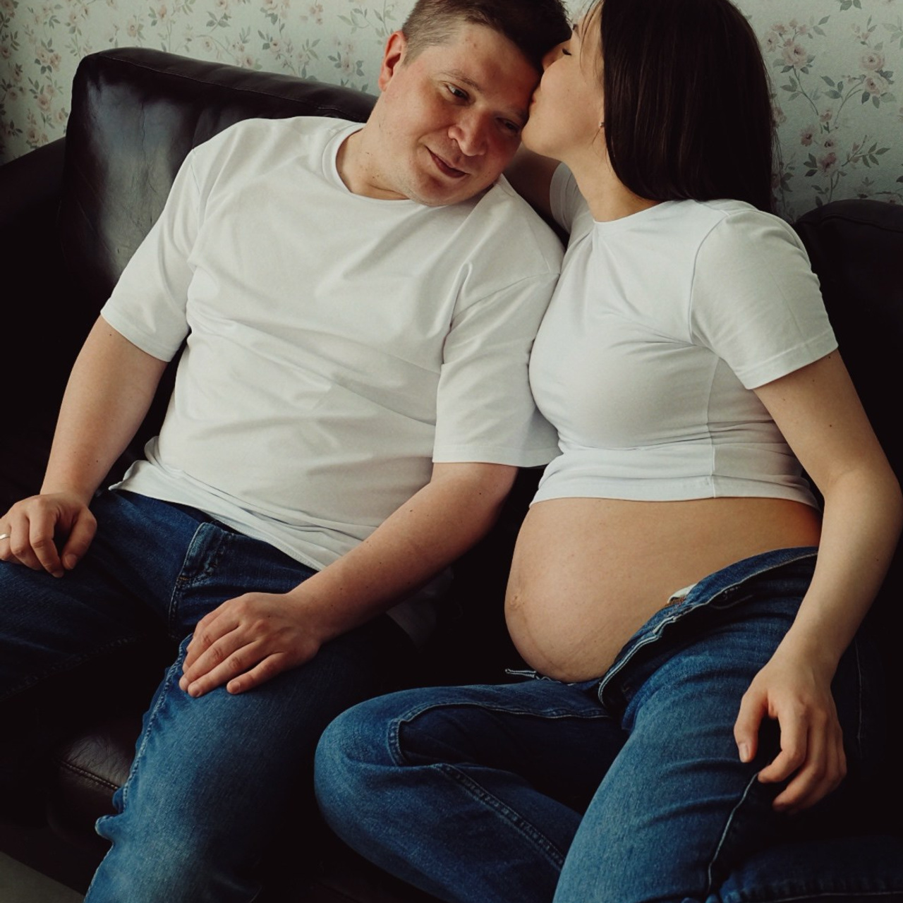 Pregnancy. Фотограф Darya