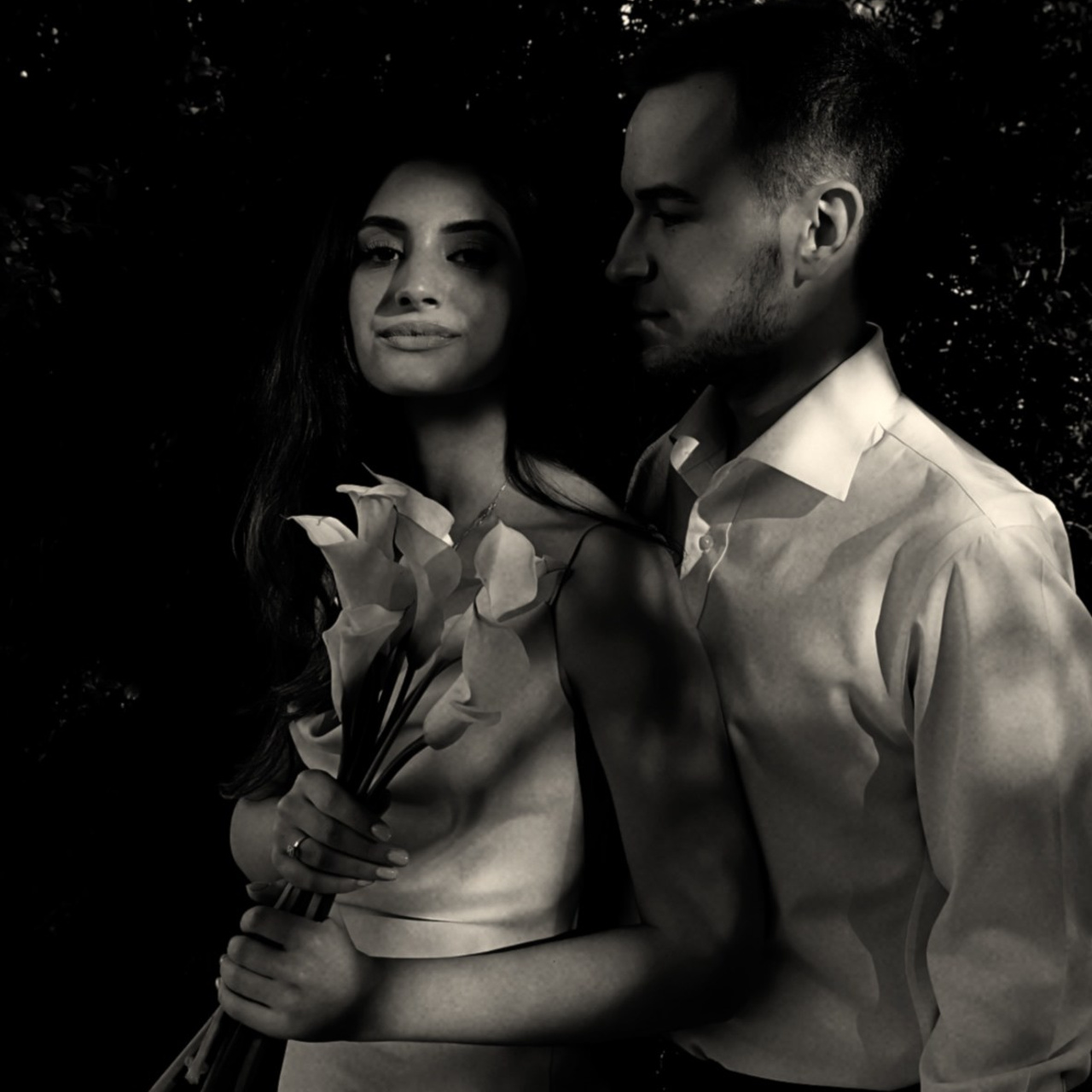 Мария и Максим. Главная