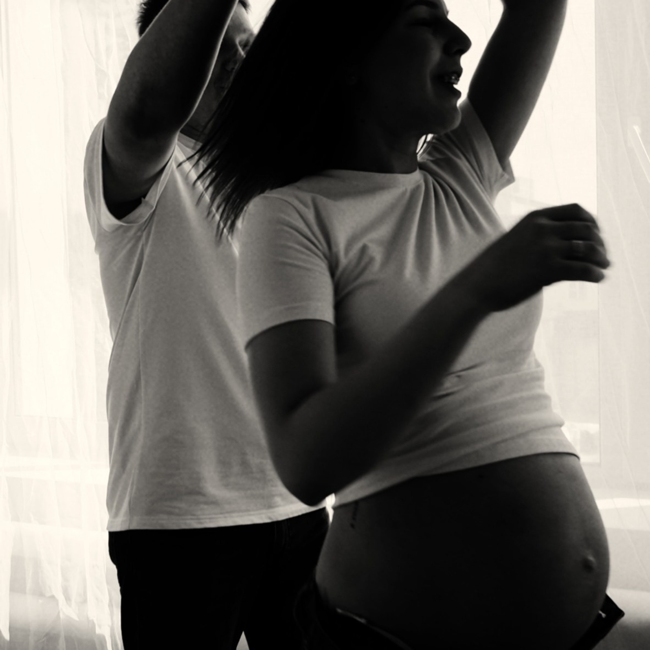 Pregnancy. Фотограф Darya