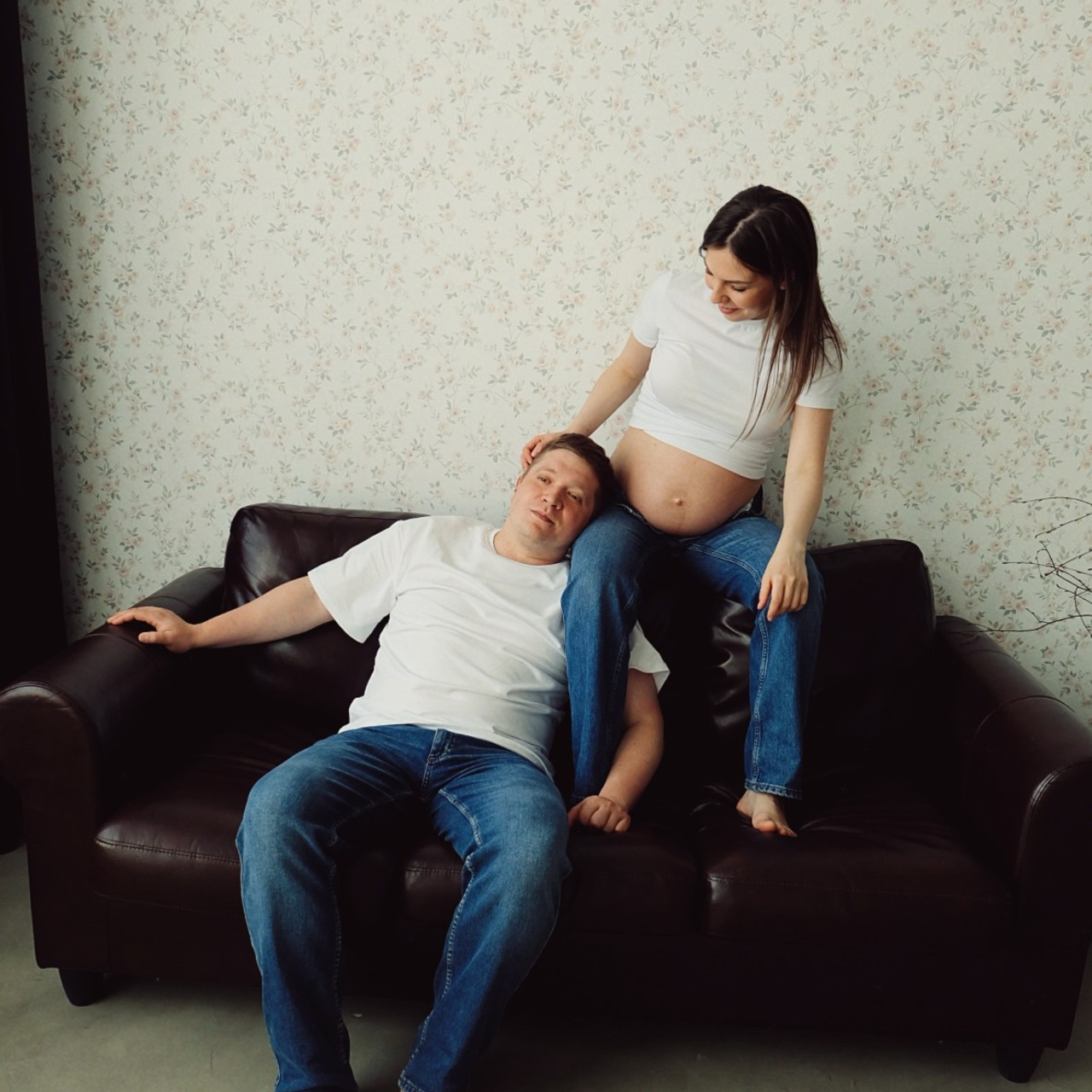 Pregnancy. Фотограф Darya