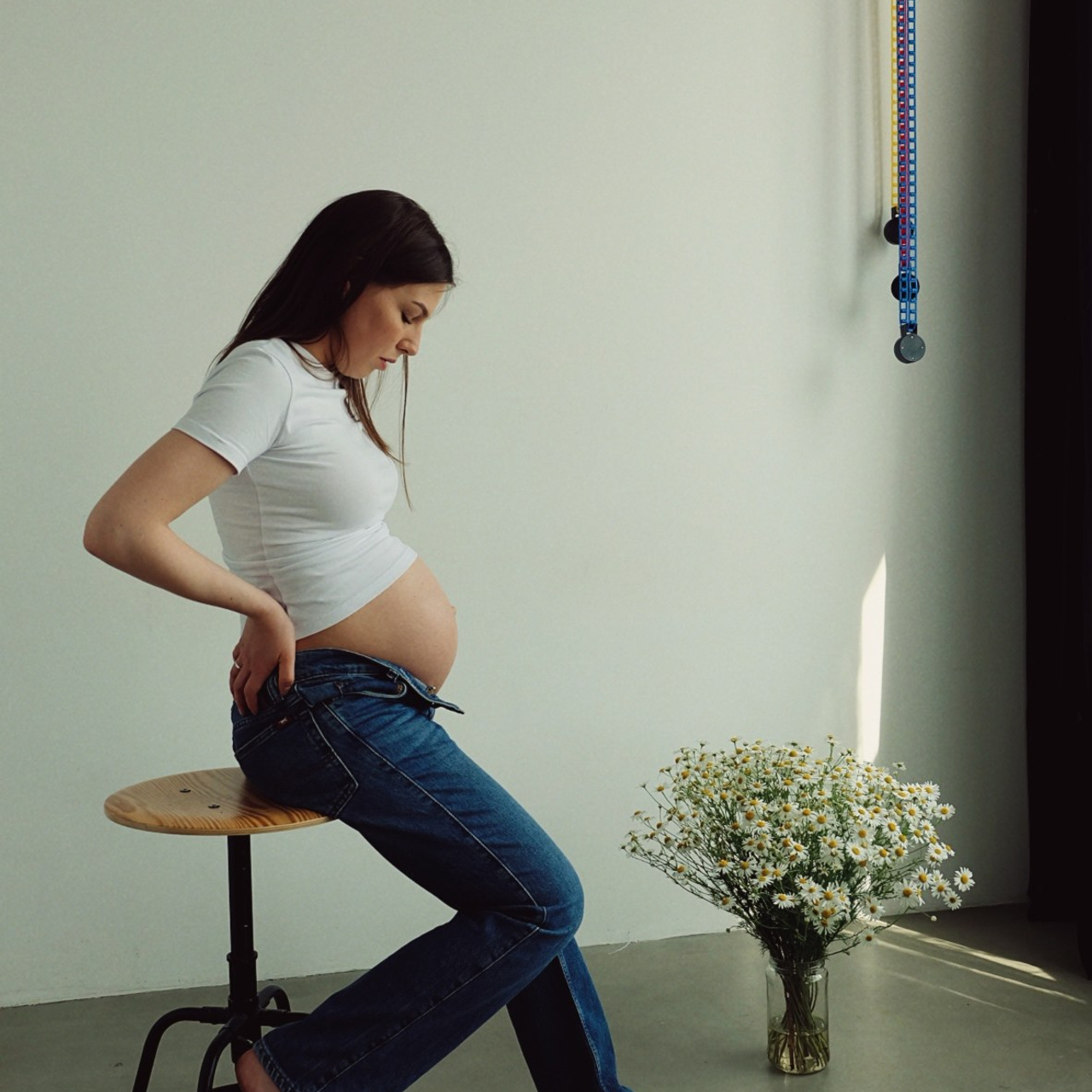 Pregnancy. Фотограф Darya