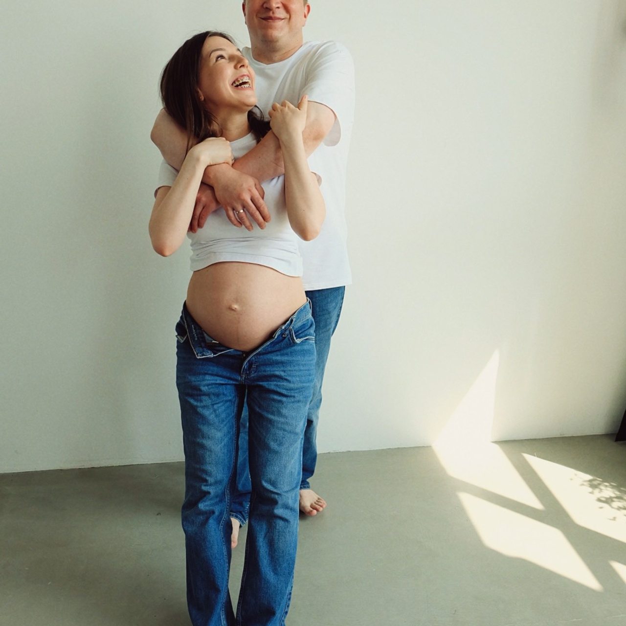 Pregnancy. Фотограф Darya