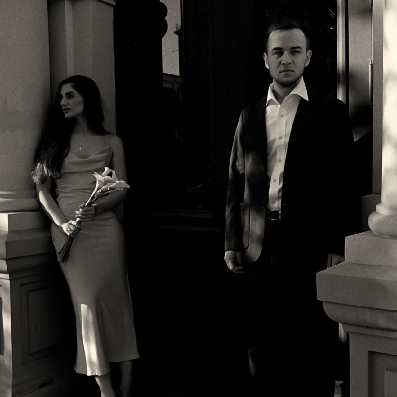 Мария и Максим. Главная