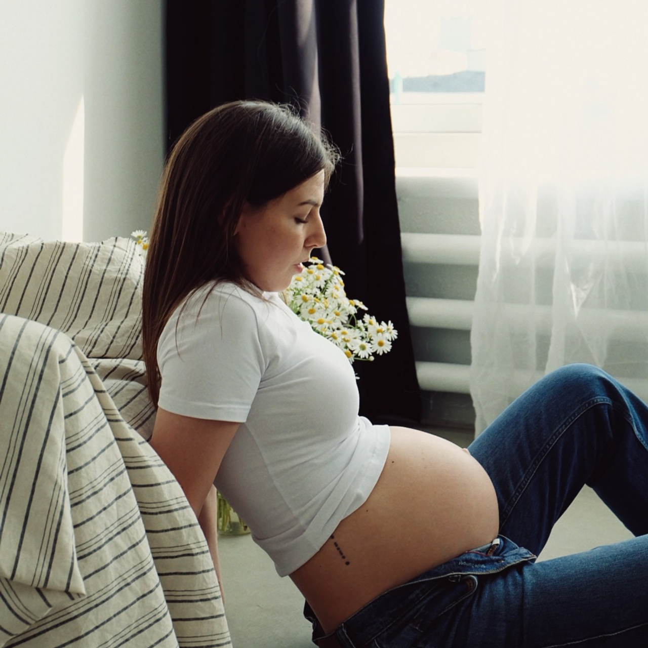 Pregnancy. Фотограф Darya