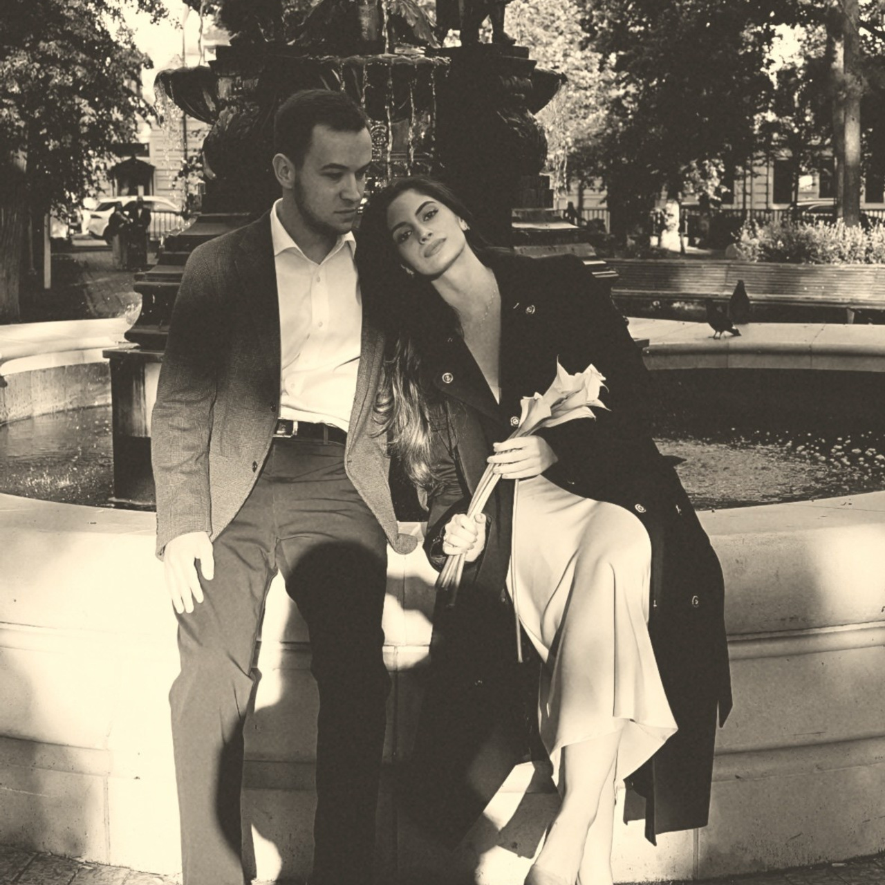 Мария и Максим. Главная