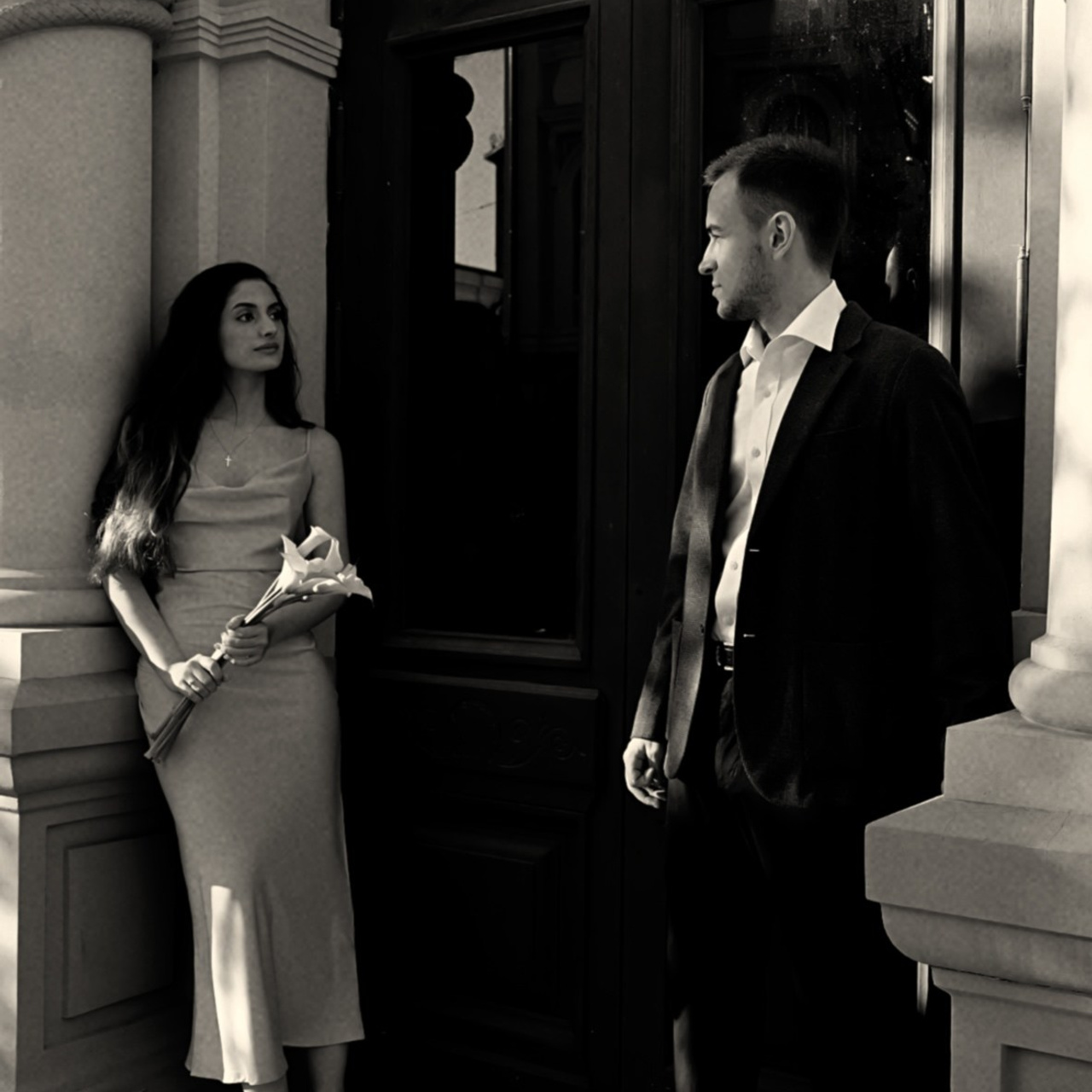 Мария и Максим. Главная