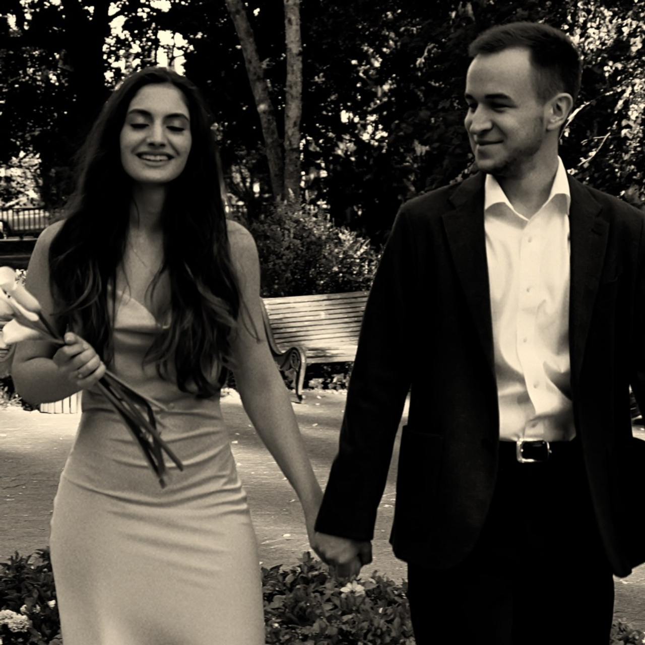 Мария и Максим. Главная