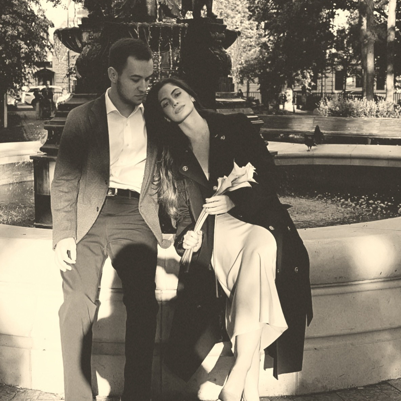 Мария и Максим. Главная