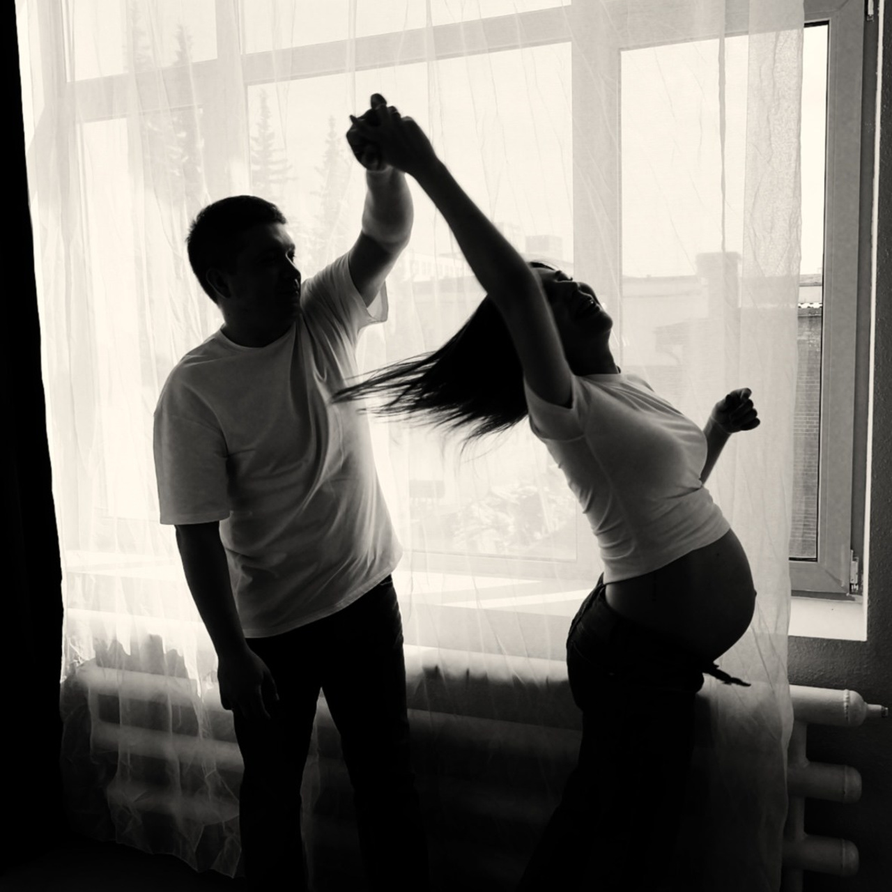 Pregnancy. Фотограф Darya