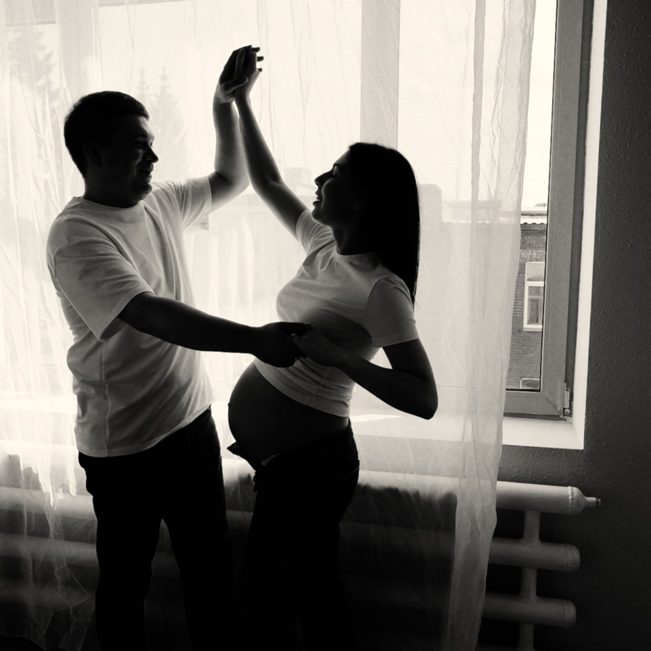 Pregnancy. Фотограф Darya