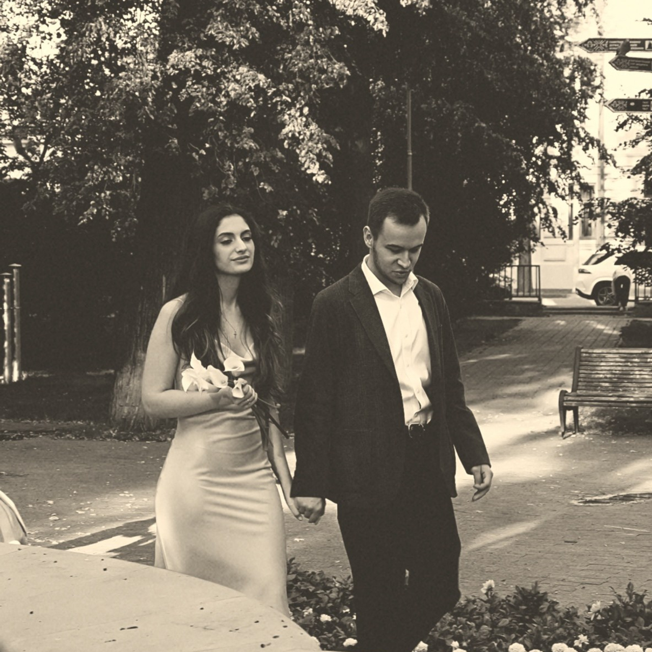 Мария и Максим. Главная