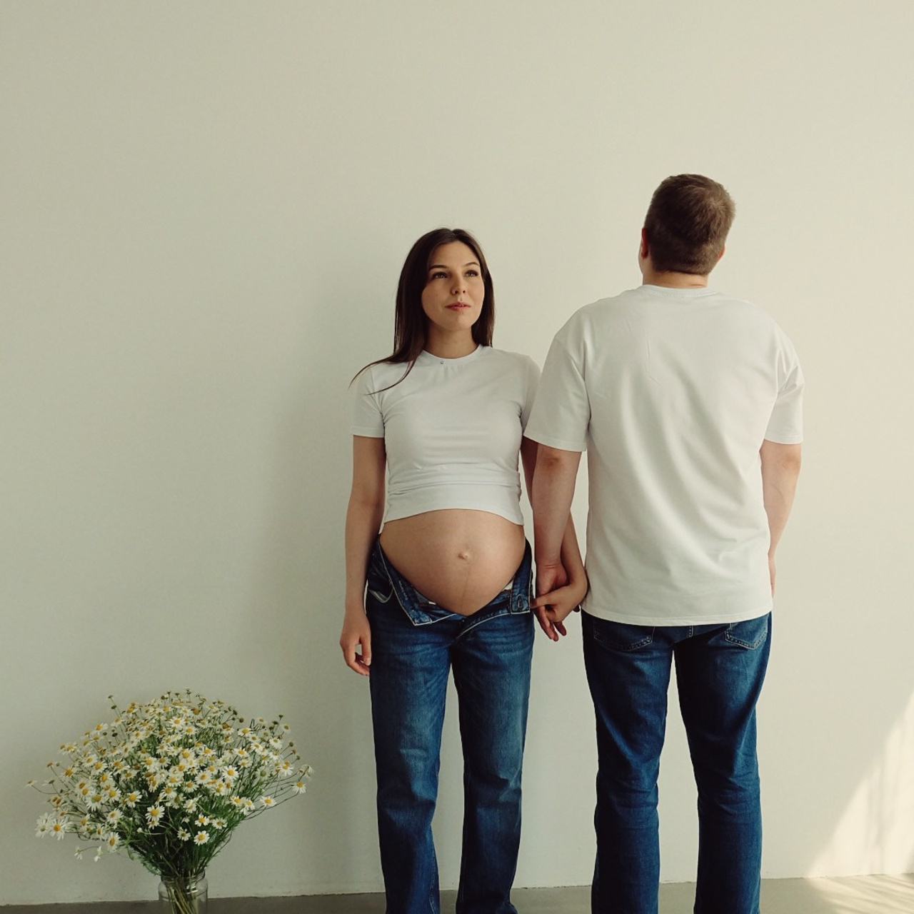 Pregnancy. Фотограф Darya