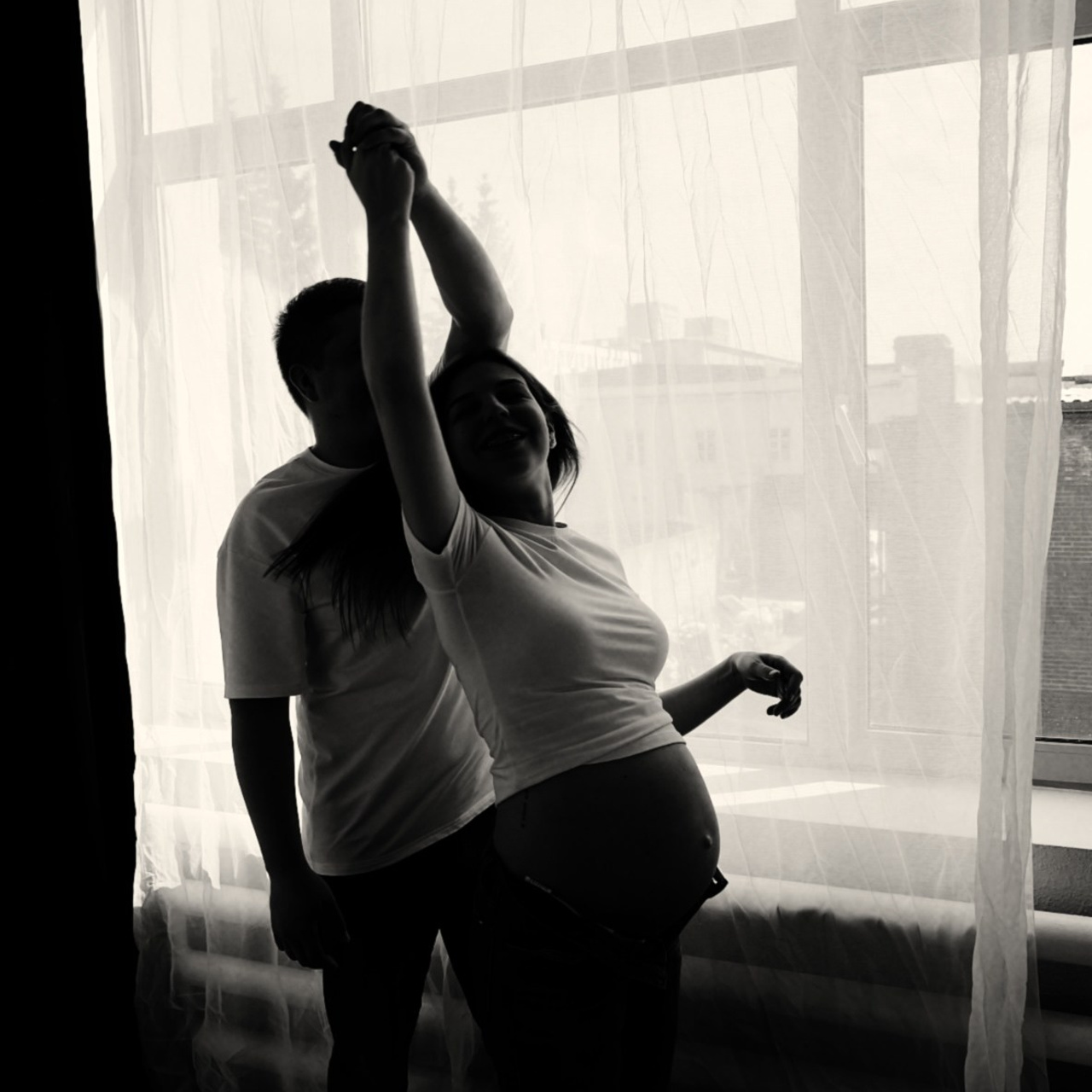 Pregnancy. Фотограф Darya