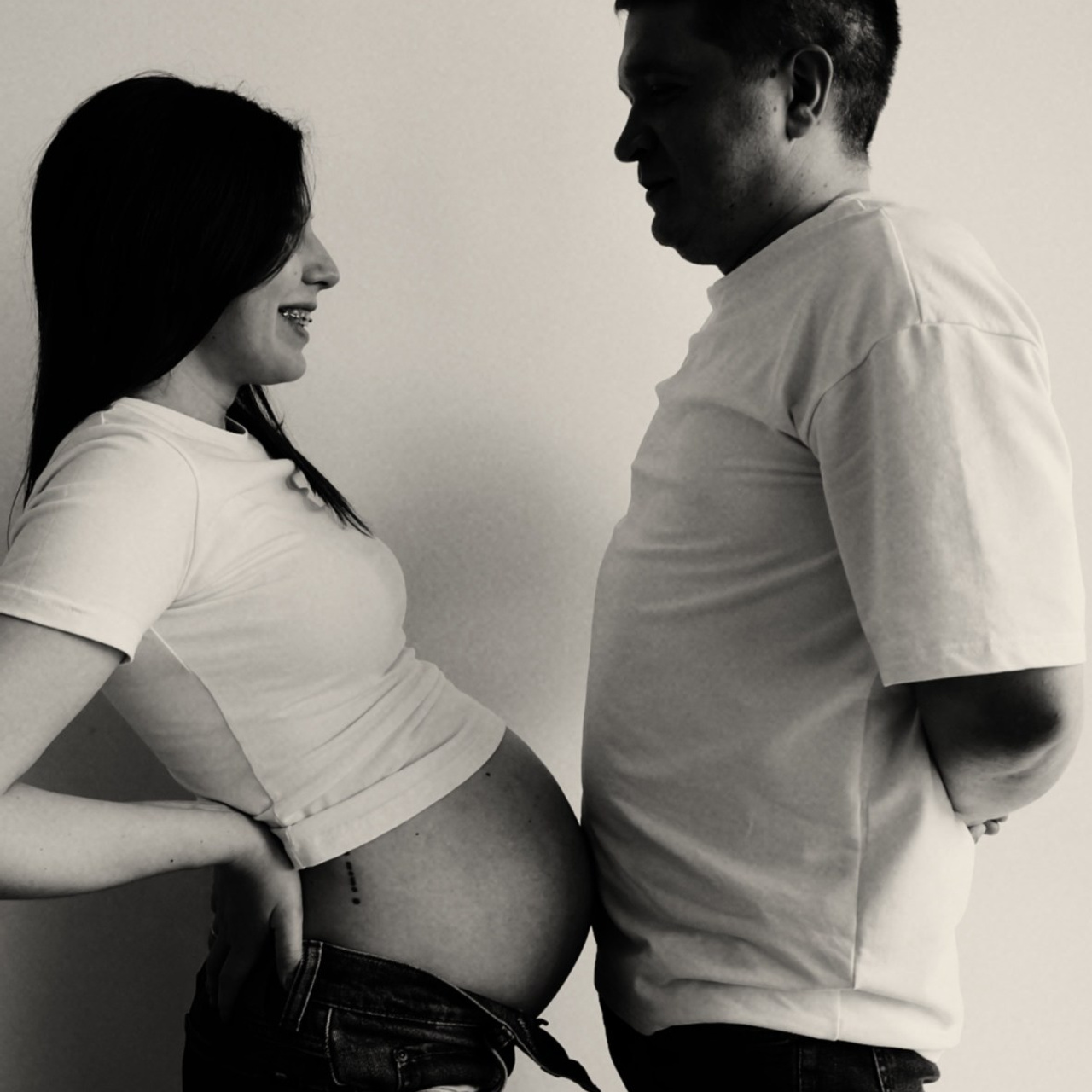Pregnancy. Фотограф Darya