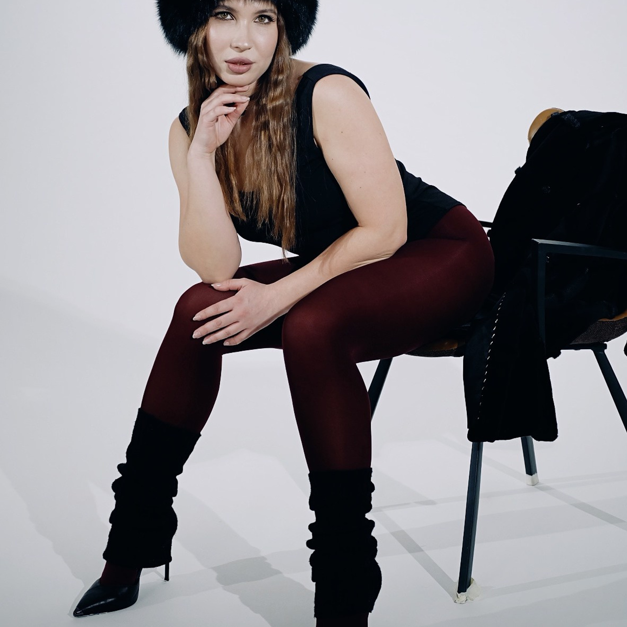 Anna. Главная