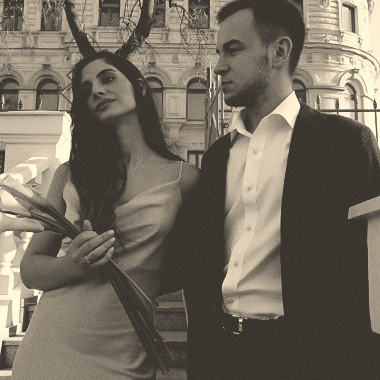 Мария и Максим. Главная