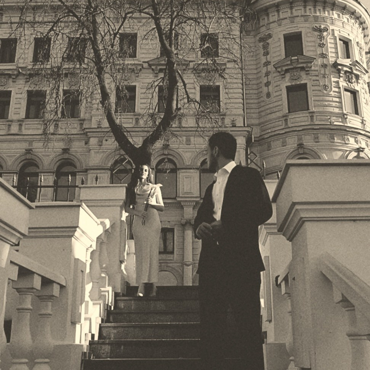 Мария и Максим. Главная